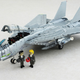 Image for article titled LEGO Top Gun Should Be On The Front Page Of Every Newspaper